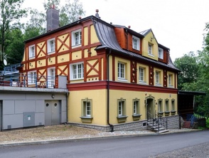 Hotel LESNÍ ZÁTIŠÍ